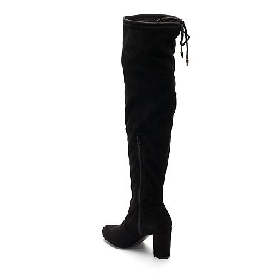 Candie's® Talent Women's Over-The-Knee Boots
