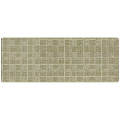 Mohawk® Home Neoprene Textured Striations Kitchen Mat