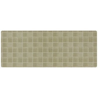 Mohawk® Home Neoprene Textured Striations Kitchen Mat