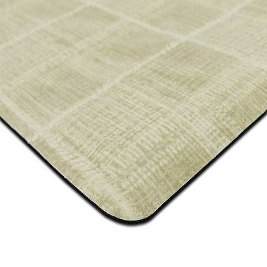 Mohawk® Home Neoprene Textured Striations Kitchen Mat