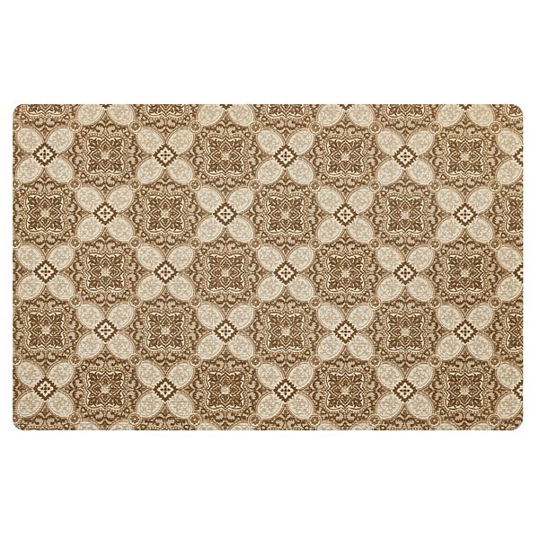 Basketweave Memory Foam Kitchen Mat (Assorted Colors) - Sam's Club