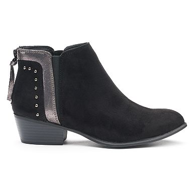 Candie's® Famous Women's Ankle Boots