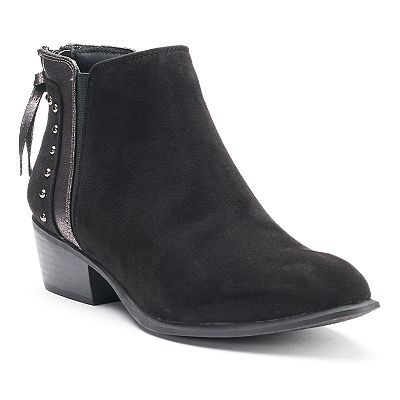 Candie s Famous Women s Ankle Boots