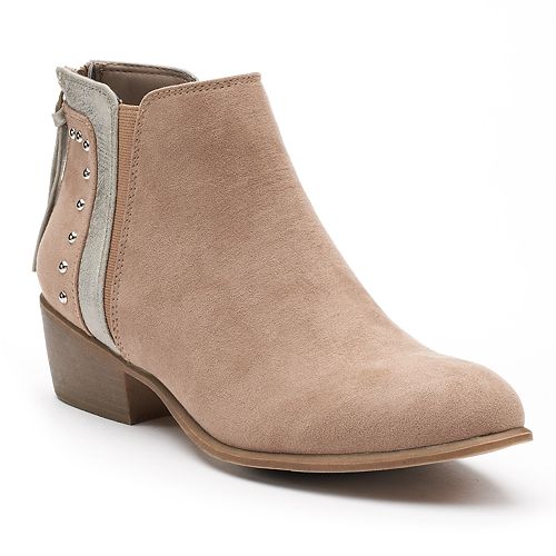 Candie's® Famous Women's Ankle Boots