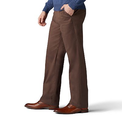 Men s Lee Total Freedom Relaxed Fit Stain Resistant Pants