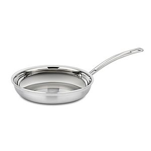 Cuisinart Multiclad Pro Triple Ply Stainless Steel Skillet