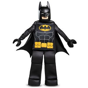 Kids The LEGO Batman Movie Batman Prestige Costume