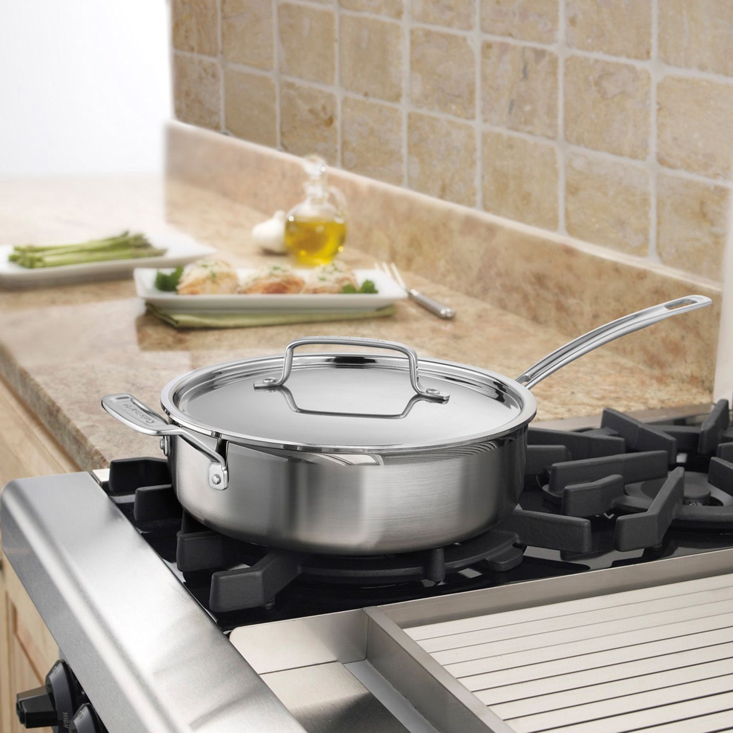Cuisinart Multiclad Pro Sauté Pan