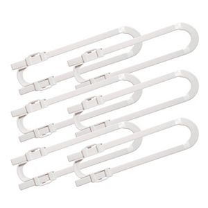 Dreambaby 6-pk. Cabinet Glide Locks