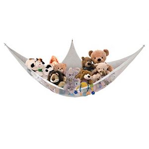 Dreambaby Jumbo Toy Storage Corner Hammock