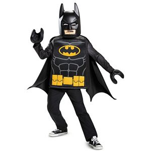 Kids The LEGO Batman Movie Batman Classic Costume