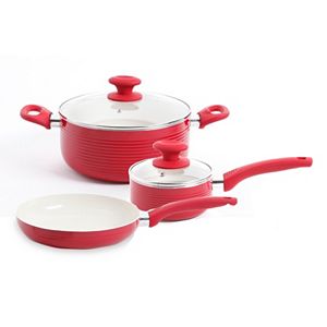 Oster 5-pc. Amstelveen Cookware Set