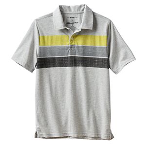 Boys 8-20 Urban Pipeline® Ultimate Striped Polo