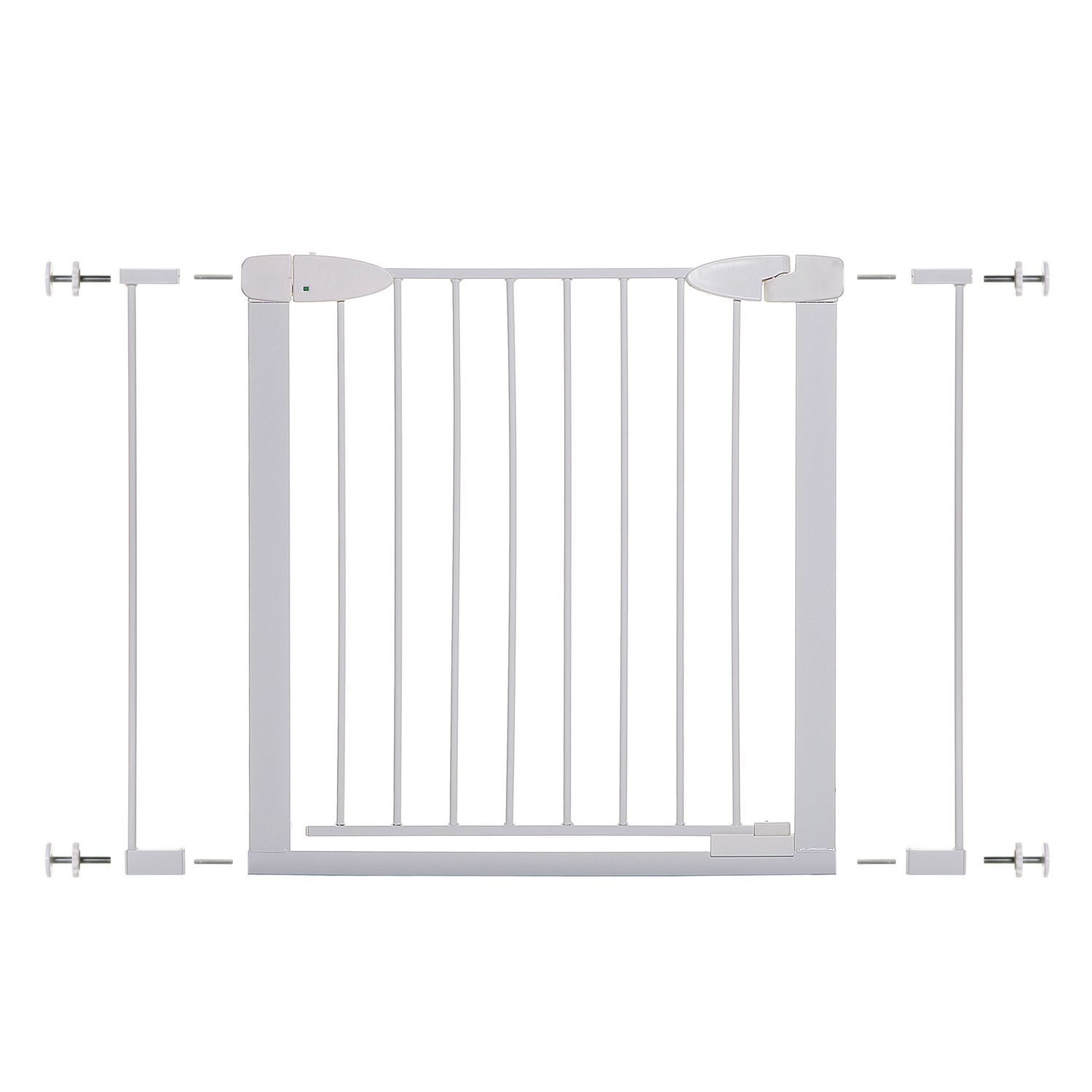 evenflo easy walk thru baby gate