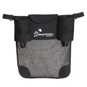 Dreambaby Strollerbuddy Stroller Organizer