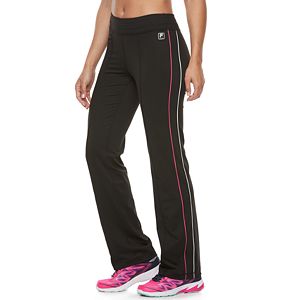 Women's FILA SPORT® Piped Performance Pants