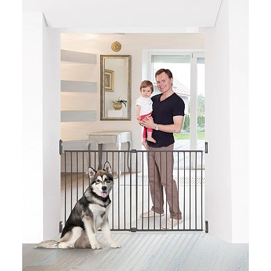 Dreambaby Broadway Extra Wide Gro-Gate