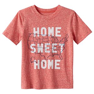 Toddler Boy Jumping Beans® Short Sleeve 