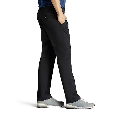 Men s Lee Performance Series Extreme Comfort Straight Fit Refined Khaki Pants