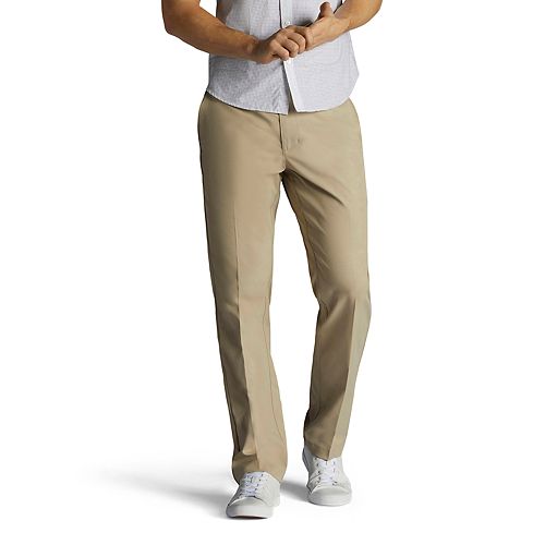 lee extreme comfort straight fit cargo pant