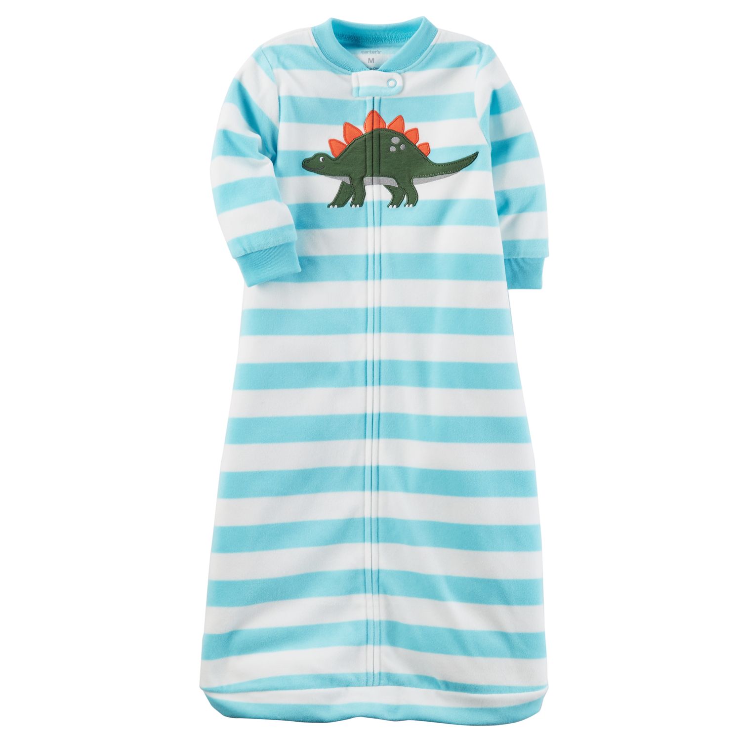 carter's fleece sleep sack large