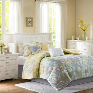 Madison Park 7-piece Addison Comforter Set!