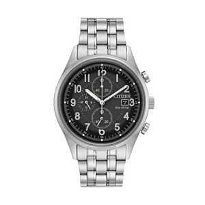 Citizen Eco-Drive Men's Chandler Stainless Steel Watch - CA0620-59H