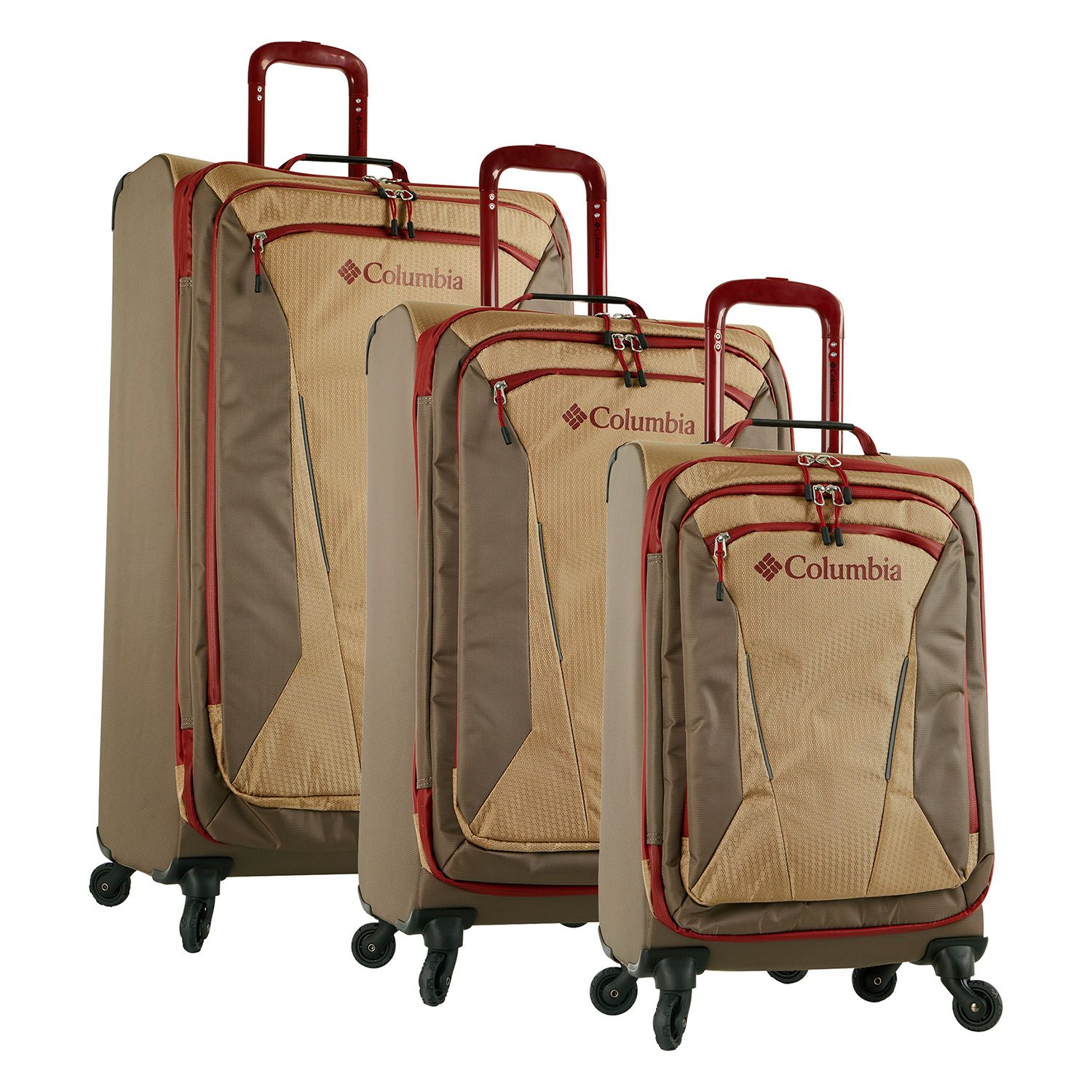 columbia kiger 26 spinner luggage