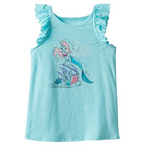 Disney's The Little Mermaid Ariel Girls 4-10 