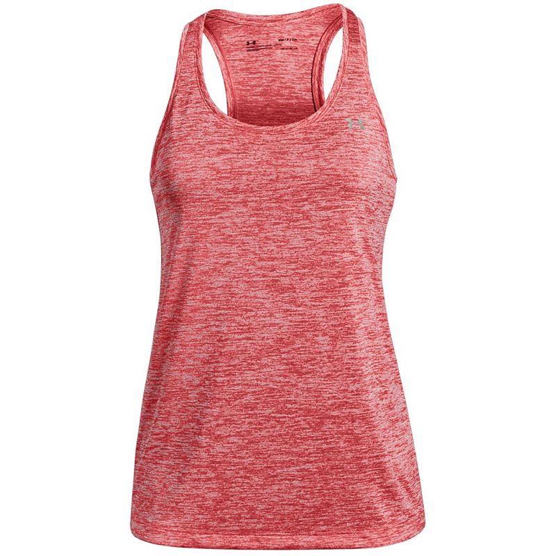 UPC 192006713388 product image for Women's Under Armour Tech Tank, Size: Small, Brt Pink | upcitemdb.com
