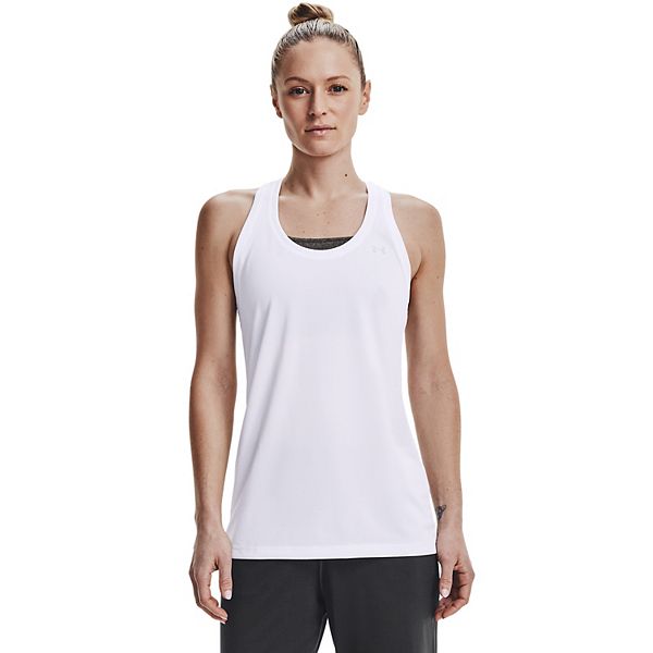 Under Armour Womens Ua Tech Tank Top Femmes Size Extra Large