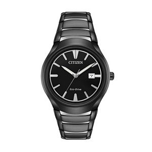 Citizen Eco-Drive Men's Paradigm Two Tone Watch - AW1558-58E