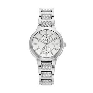 Jennifer Lopez Women's Crystal Watch