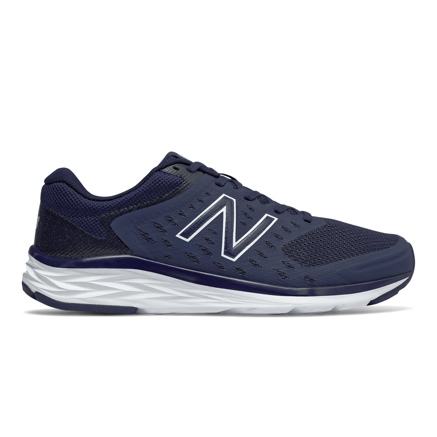 new balance 490 men blue