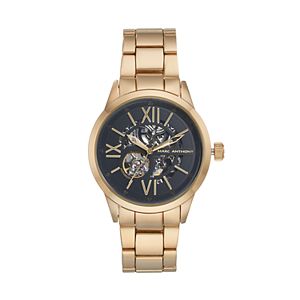 Marc Anthony Men's Automatic Skeleton Watch