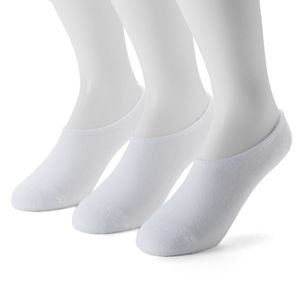 Men's Converse 3-pack Made For Chucks Solid Liner Socks