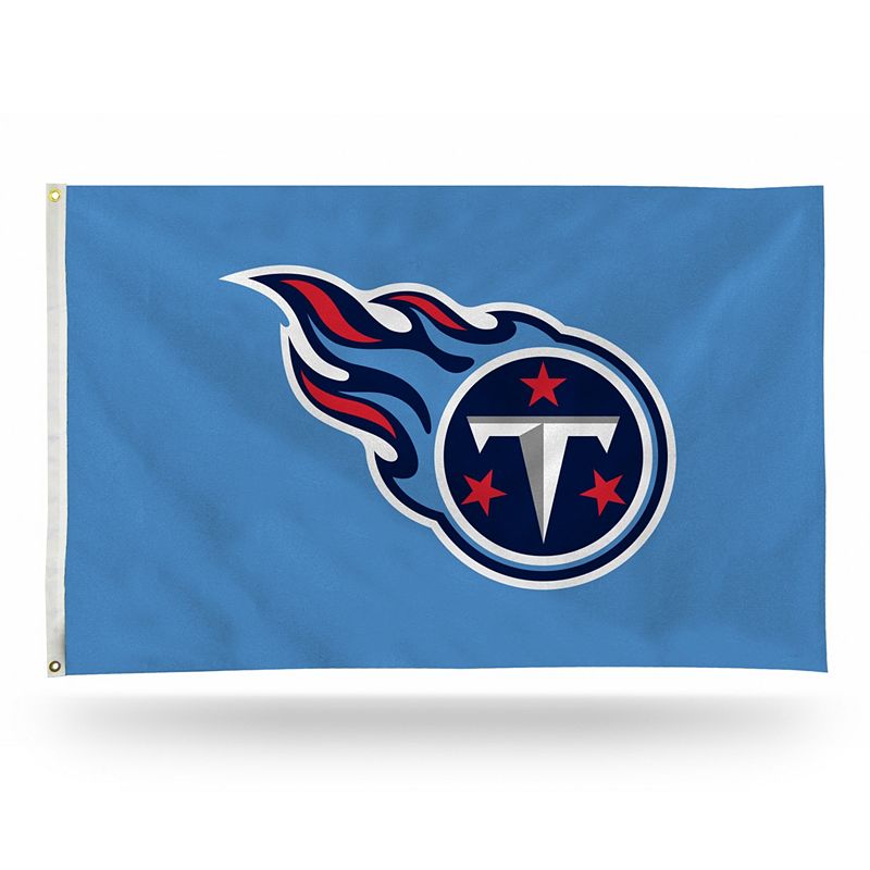 Tennessee Titans Banner Flag, Multicolor