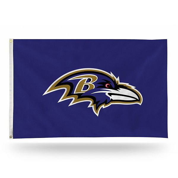 Baltimore Ravens Banner Flag