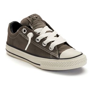 Kid's Converse Chuck Taylor All Star Street Slip Shoes