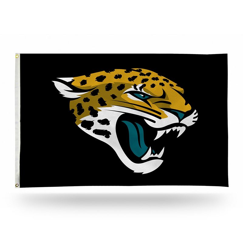 98563522 Jacksonville Jaguars Banner Flag, Multicolor sku 98563522