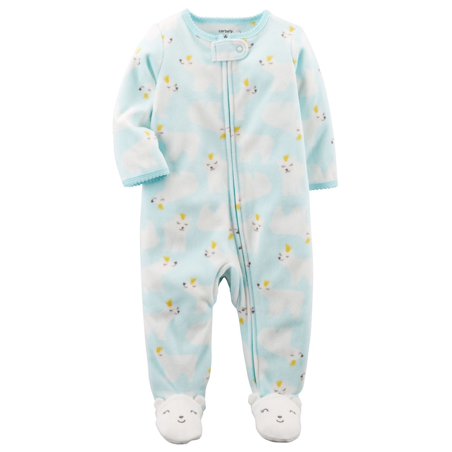 kohls baby bear pajamas