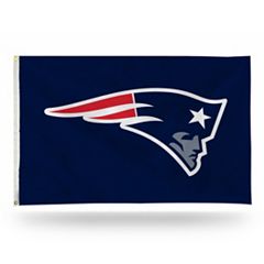 NFL New England Patriots Snowflake Stocking