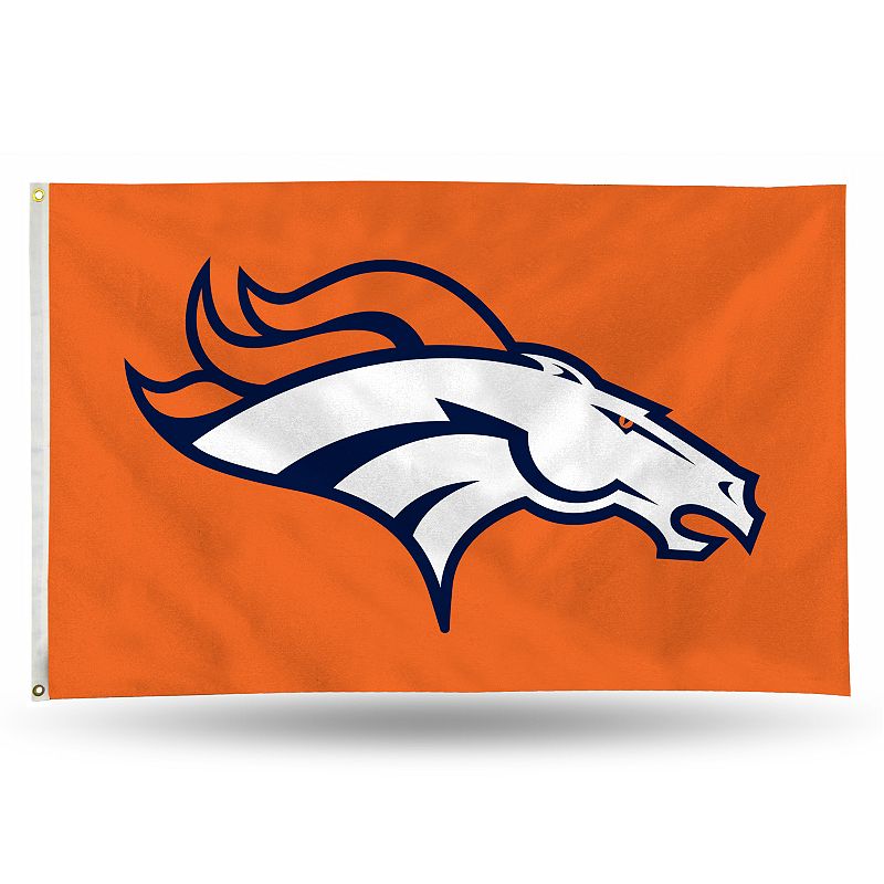 98562816 Denver Broncos Banner Flag, Multicolor sku 98562816