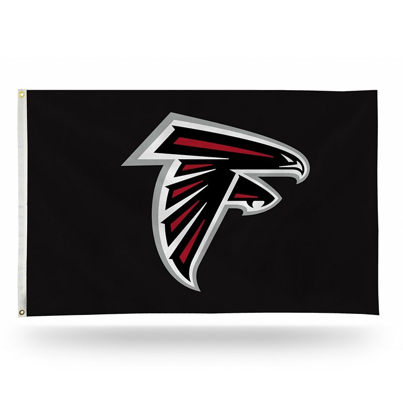 98563288 Atlanta Falcons Banner Flag, Multicolor sku 98563288