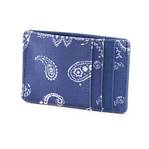 Urban Pipeline® Money Clip Pocket Card Wallet