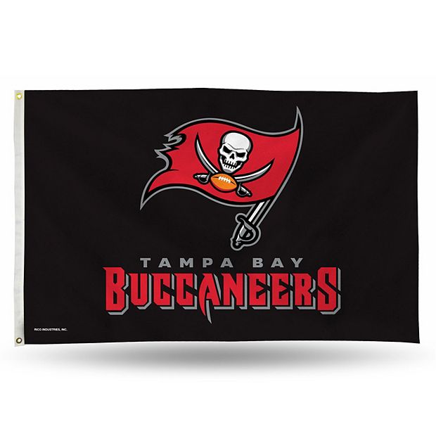 Tampa Bay Buccaneers Banner Flag