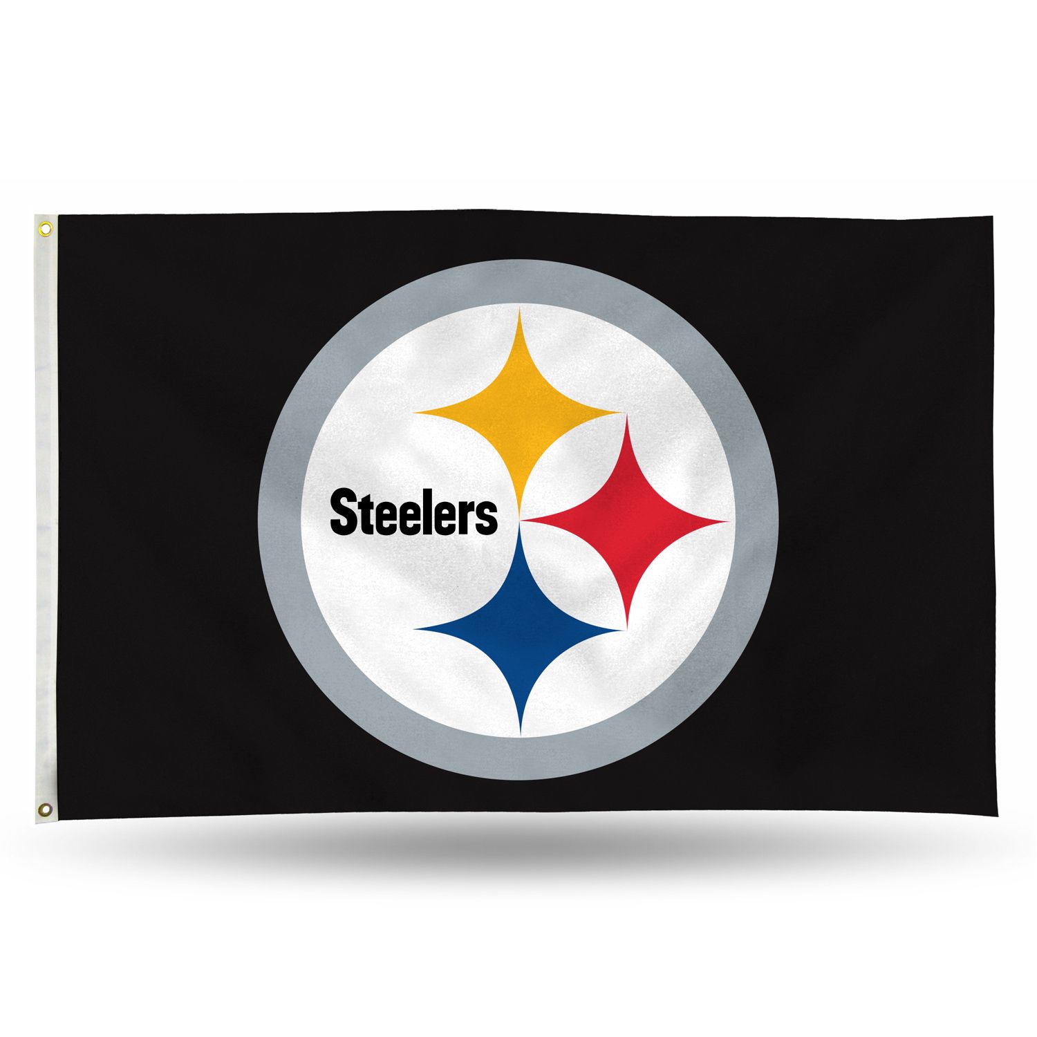 Mitchell Trubisky Pittsburgh Steelers WinCraft 12 x 18 Player  Double-Sided Garden Flag