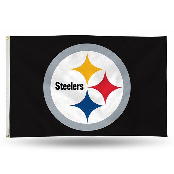 Pittsburgh Steelers Banner Flag