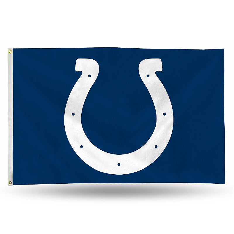 Indianapolis Colts Banner Flag, Multicolor