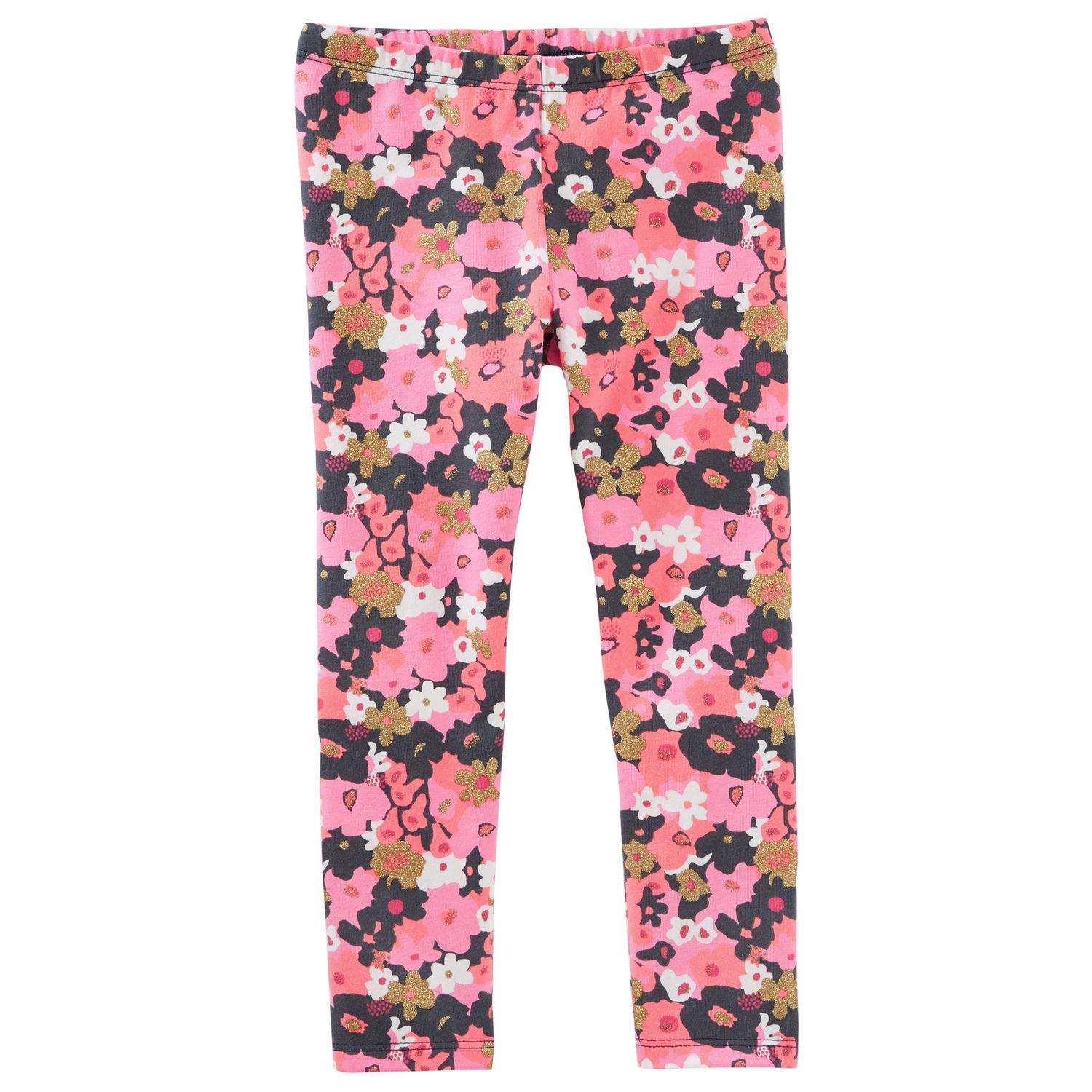 baby glitter leggings